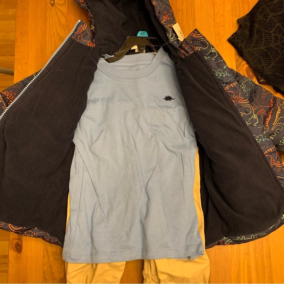 Little Me 3 Piece Set NWT - Picture 2 of 8